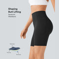 【Creator’S Pick】Halara Ultrasculpt High Waisted Scrunch Butt Lifting Tummy Control Pocket Shaping Workout Biker Shorts 5"/7" #Swimweek